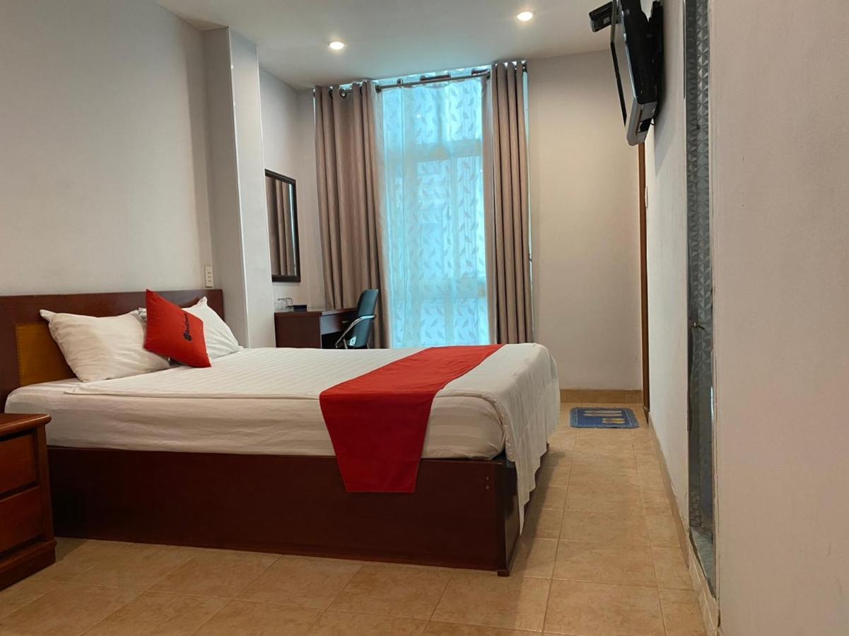 Sao Nam Hotel - Bui Vien Walking Street Ciudad Ho Chi Minh  Exterior foto