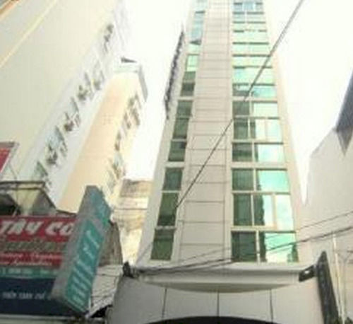 Sao Nam Hotel - Bui Vien Walking Street Ciudad Ho Chi Minh  Exterior foto