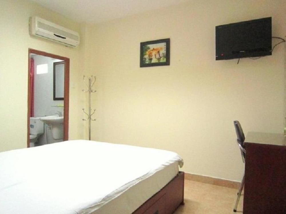 Sao Nam Hotel - Bui Vien Walking Street Ciudad Ho Chi Minh  Exterior foto