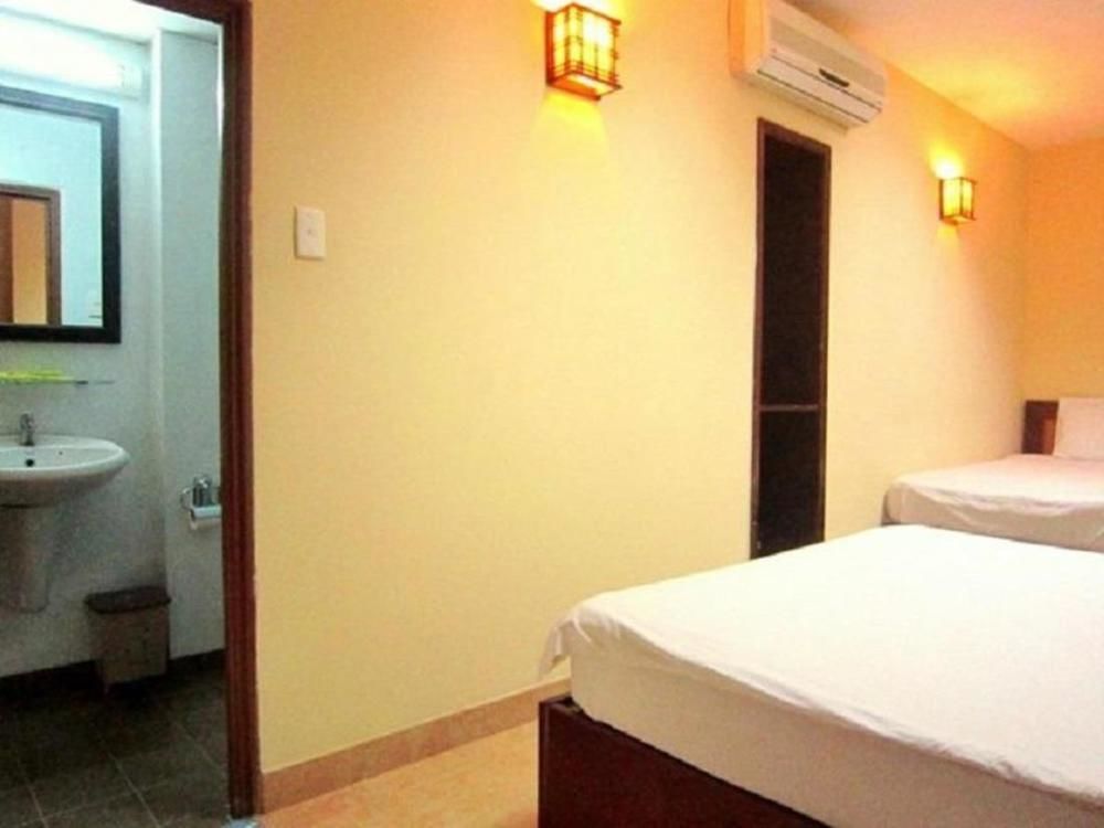 Sao Nam Hotel - Bui Vien Walking Street Ciudad Ho Chi Minh  Exterior foto