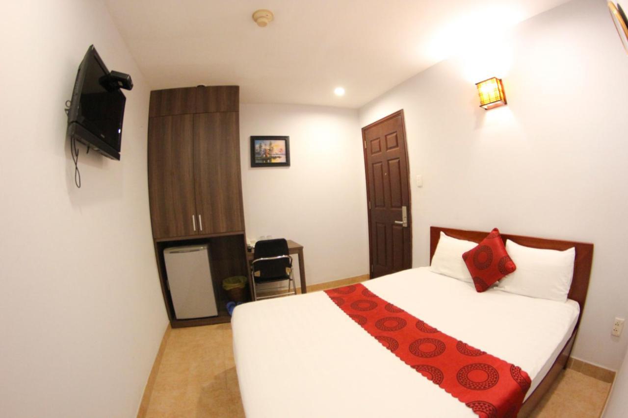 Sao Nam Hotel - Bui Vien Walking Street Ciudad Ho Chi Minh  Exterior foto