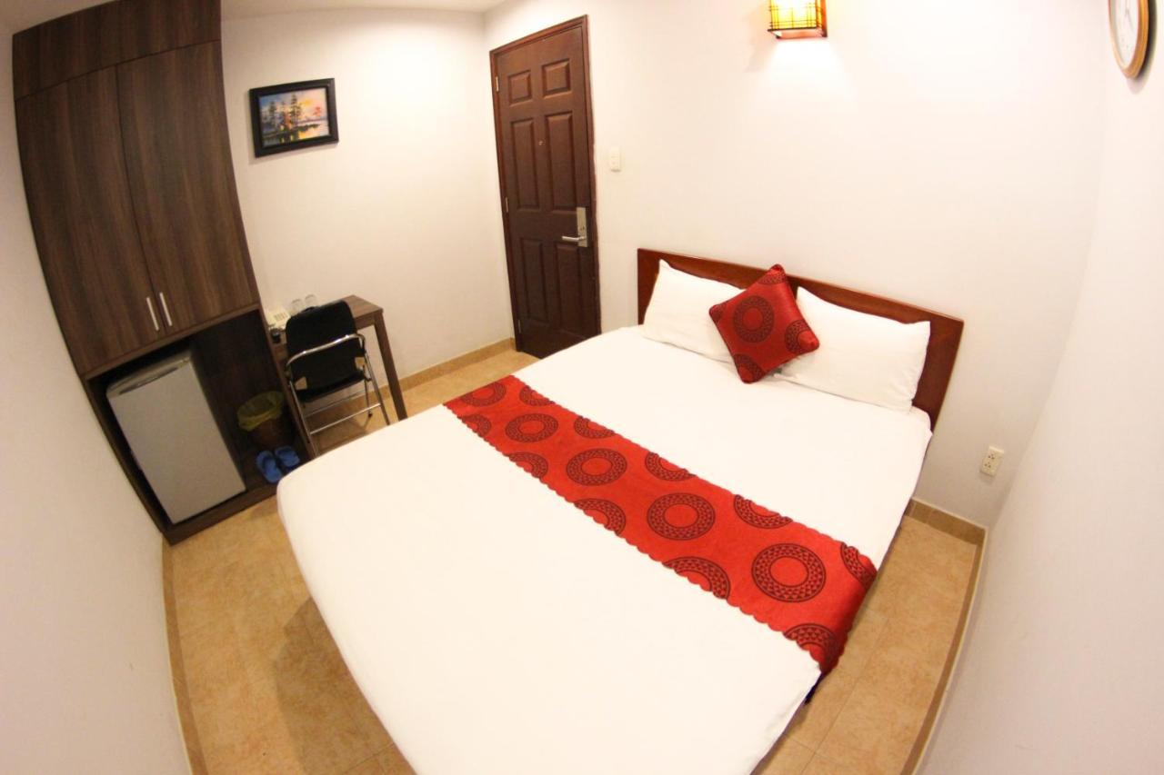 Sao Nam Hotel - Bui Vien Walking Street Ciudad Ho Chi Minh  Exterior foto