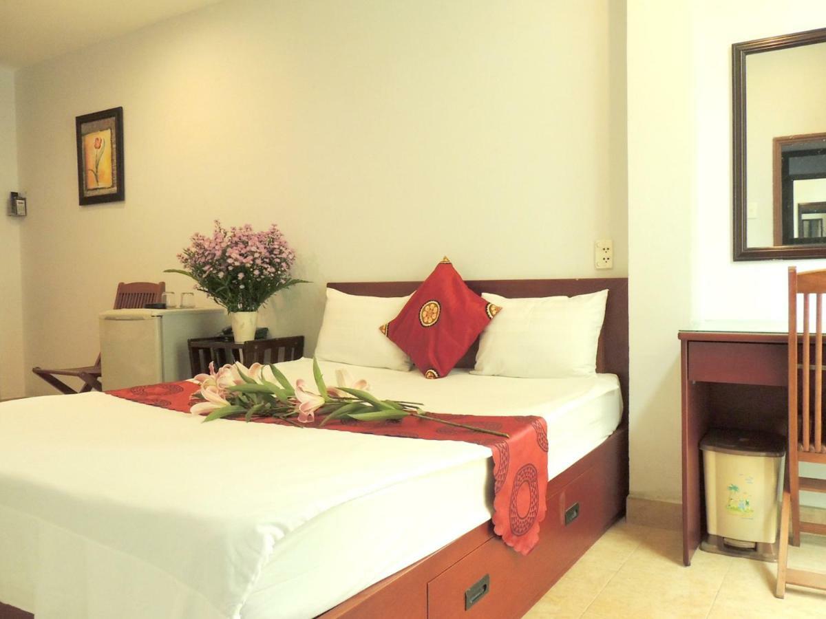 Sao Nam Hotel - Bui Vien Walking Street Ciudad Ho Chi Minh  Exterior foto
